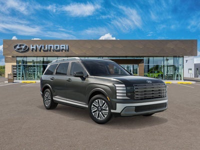 2027 Hyundai PALISADE HYBRID SEL 7P