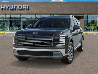 2027 Hyundai PALISADE HYBRID SEL 7P