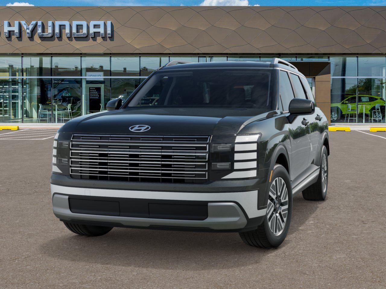 2027 Hyundai PALISADE HYBRID SEL 7P