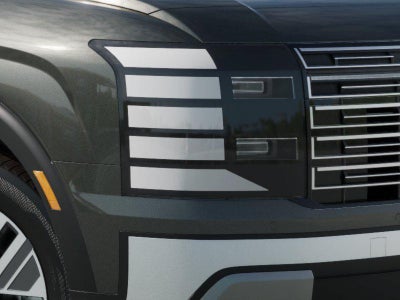 2027 Hyundai PALISADE HYBRID SEL 7P