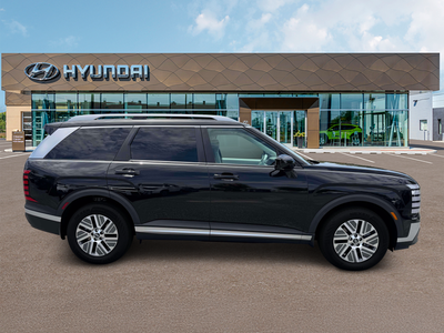 2027 Hyundai PALISADE HYBRID SEL 7P
