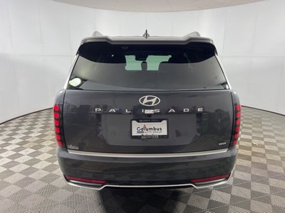2026 Hyundai PALISADE Calligraphy AWD