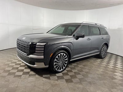 2026 Hyundai PALISADE Calligraphy AWD