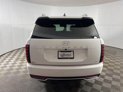 2026 Hyundai PALISADE Calligraphy AWD