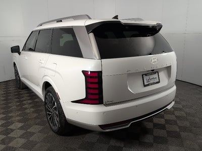 2026 Hyundai PALISADE Calligraphy AWD