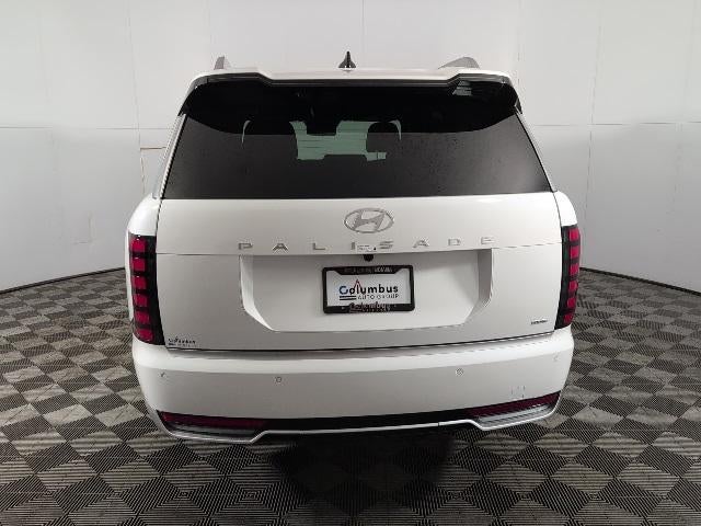 2026 Hyundai PALISADE Calligraphy AWD