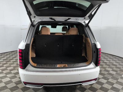 2026 Hyundai PALISADE Calligraphy AWD