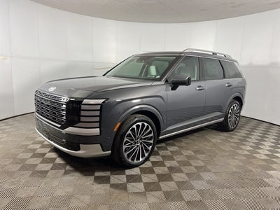2026 Hyundai PALISADE Calligraphy AWD