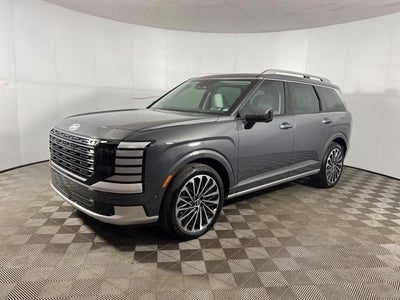 2026 Hyundai PALISADE Calligraphy AWD