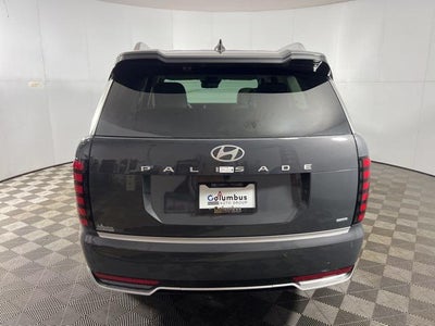 2026 Hyundai PALISADE Calligraphy AWD
