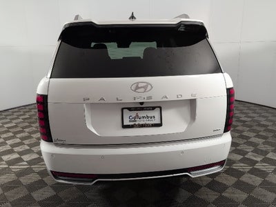 2026 Hyundai PALISADE Calligraphy AWD