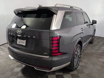 2026 Hyundai PALISADE Calligraphy AWD