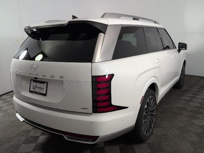 2026 Hyundai PALISADE Calligraphy AWD