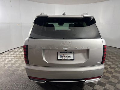 2026 Hyundai PALISADE Calligraphy AWD