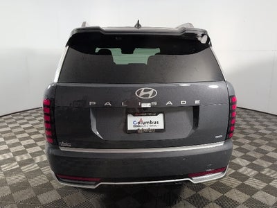 2026 Hyundai PALISADE Calligraphy AWD