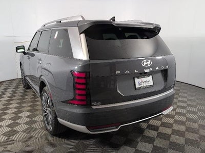 2026 Hyundai PALISADE Calligraphy AWD