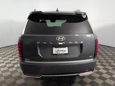 2026 Hyundai PALISADE Calligraphy AWD