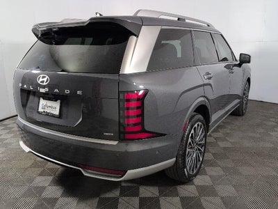 2026 Hyundai PALISADE Calligraphy AWD