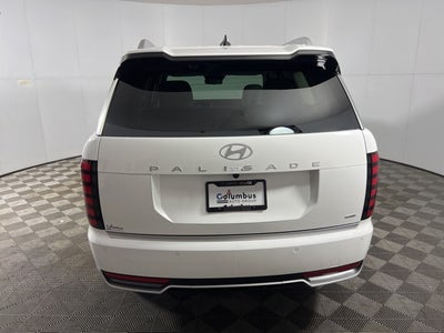 2026 Hyundai PALISADE Calligraphy AWD
