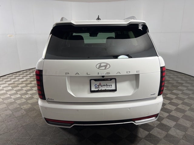 2026 Hyundai PALISADE Calligraphy AWD