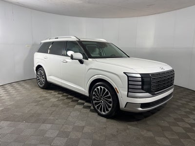 2026 Hyundai PALISADE Calligraphy AWD
