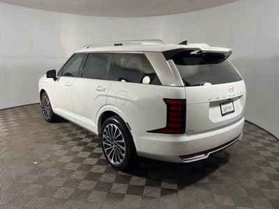 2026 Hyundai PALISADE Calligraphy AWD
