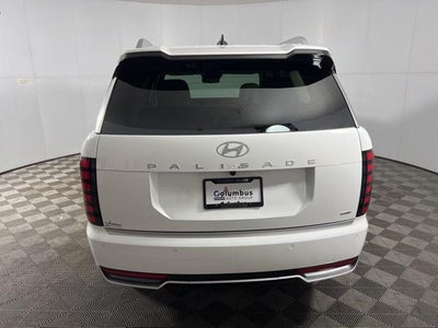 2026 Hyundai PALISADE Calligraphy AWD