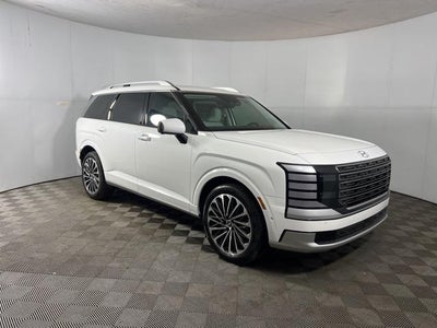 2026 Hyundai PALISADE Calligraphy AWD