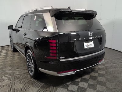 2026 Hyundai PALISADE Calligraphy AWD