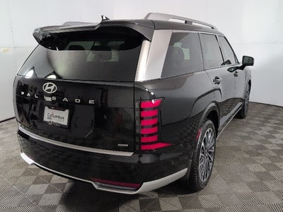 2026 Hyundai PALISADE Calligraphy AWD