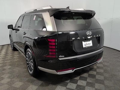 2026 Hyundai PALISADE Calligraphy AWD