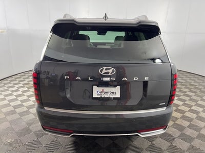 2026 Hyundai PALISADE Calligraphy AWD