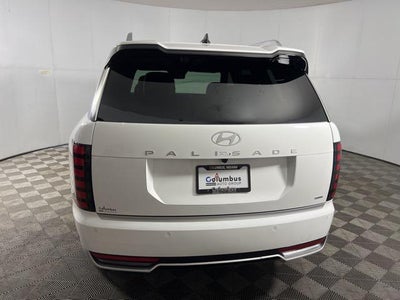 2026 Hyundai PALISADE Calligraphy AWD