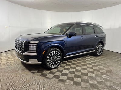 2027 Hyundai PALISADE HYBRID Calligraphy