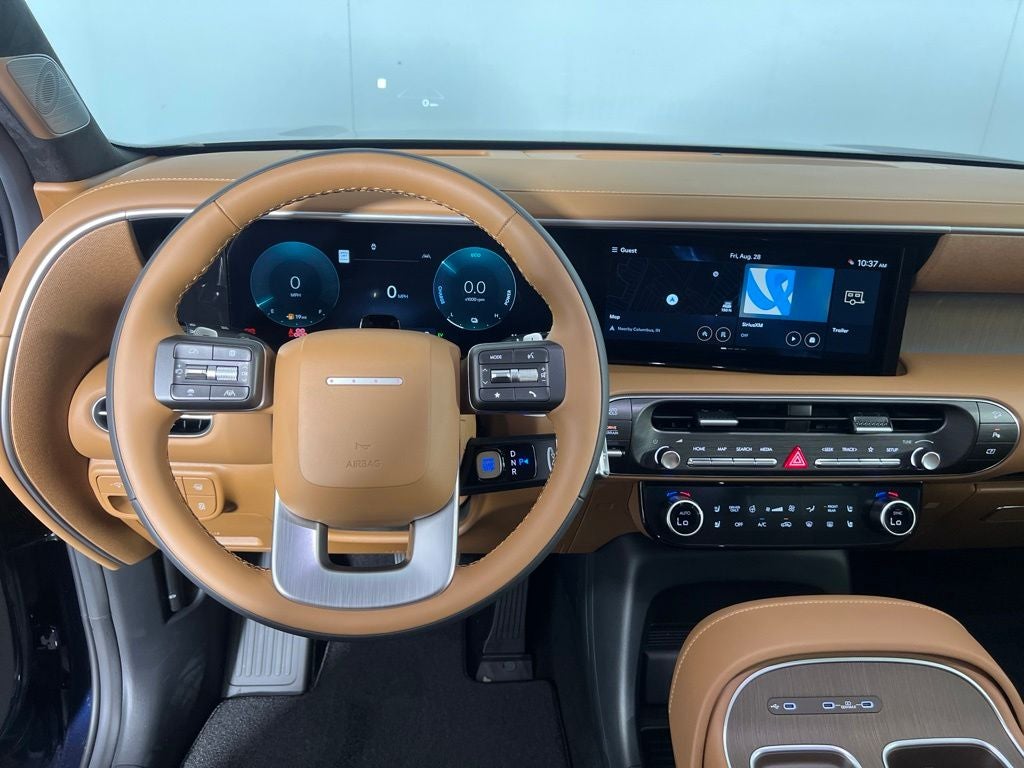 2027 Hyundai PALISADE HYBRID Calligraphy