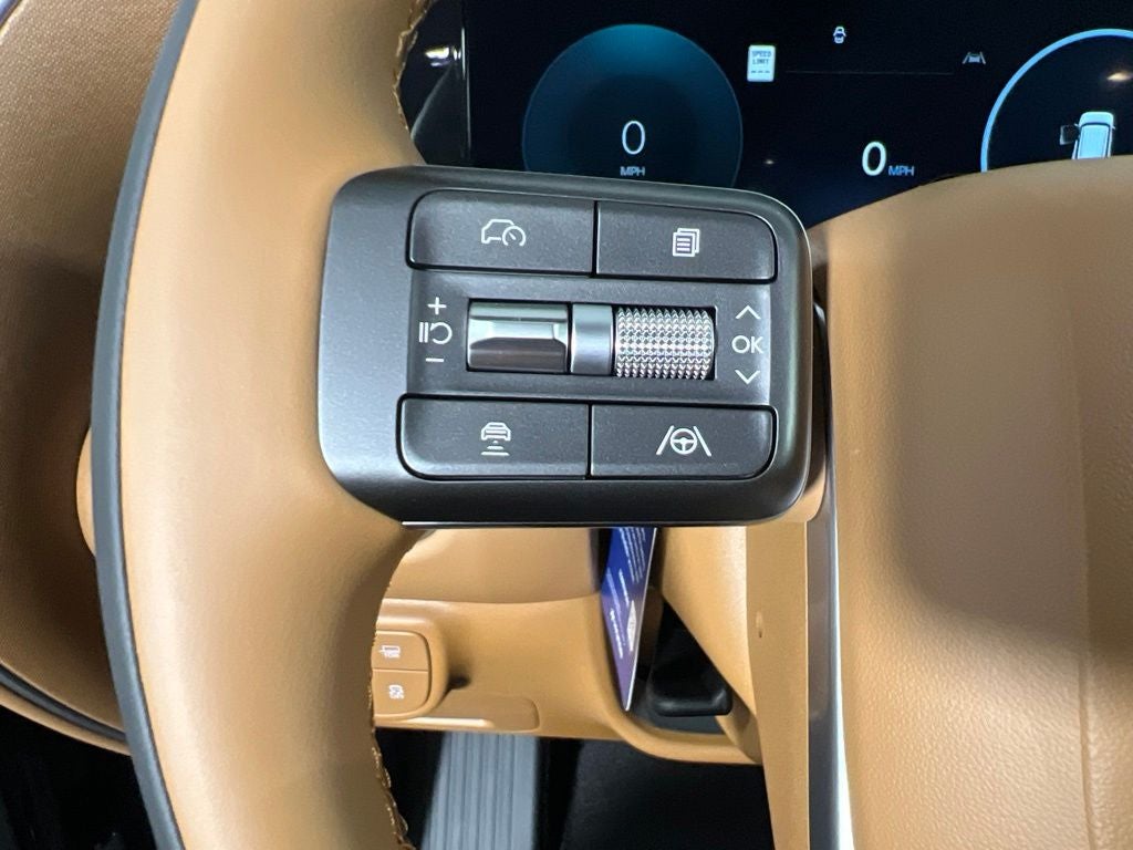 2027 Hyundai PALISADE HYBRID Calligraphy