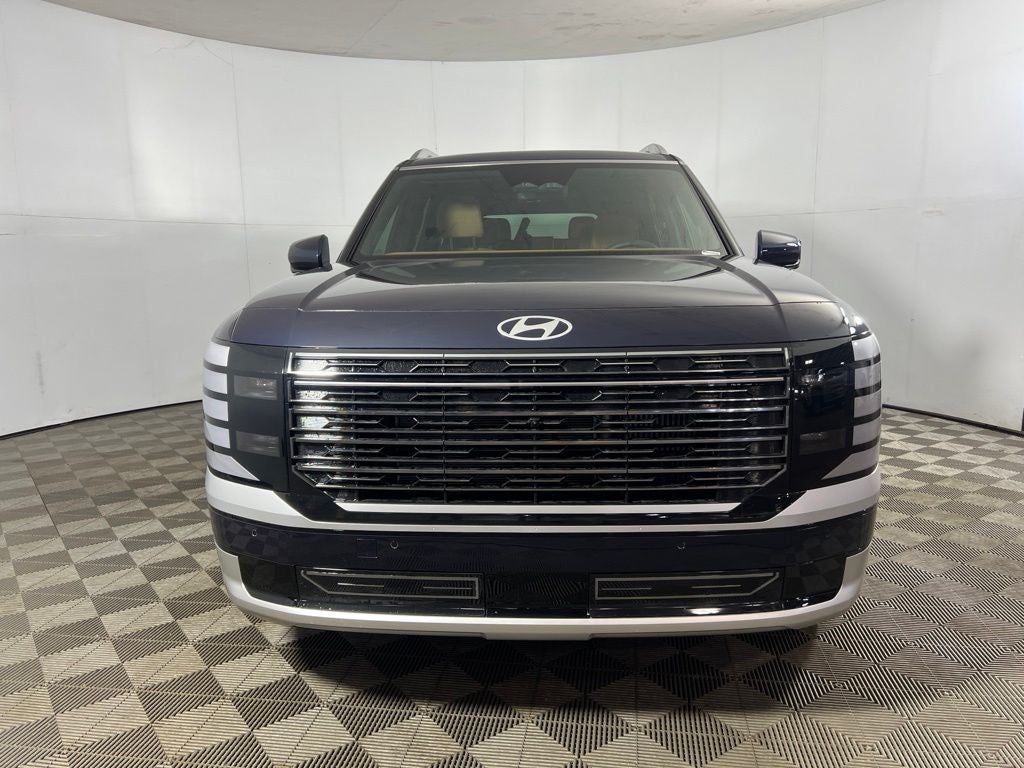 2027 Hyundai PALISADE HYBRID Calligraphy