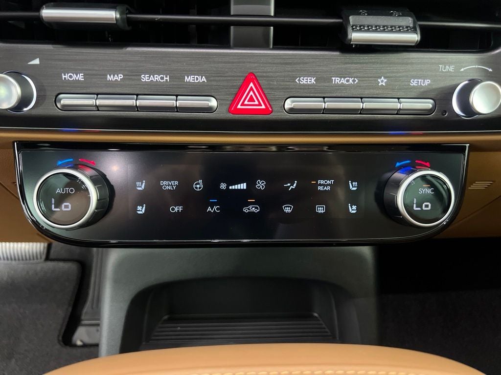 2027 Hyundai PALISADE HYBRID Calligraphy