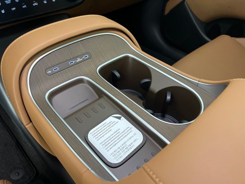 2027 Hyundai PALISADE HYBRID Calligraphy