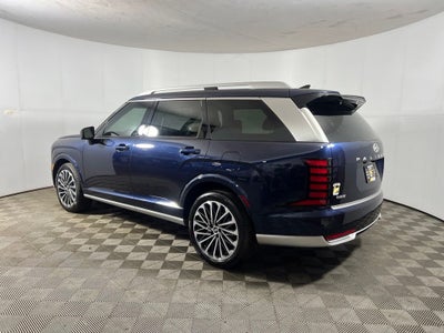 2027 Hyundai PALISADE HYBRID Calligraphy