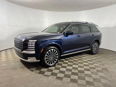 2027 Hyundai PALISADE HYBRID Calligraphy