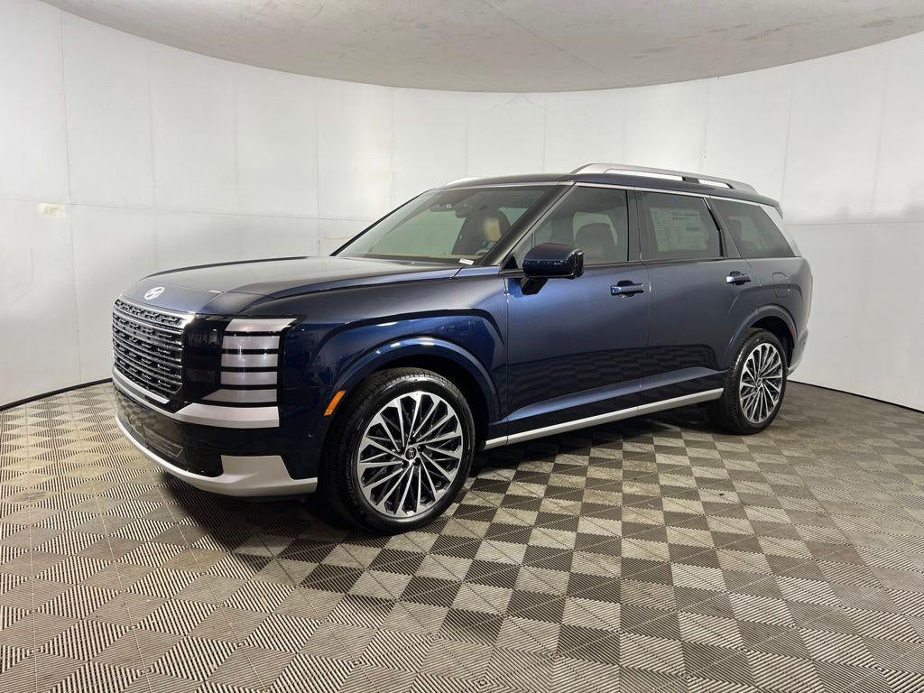2027 Hyundai PALISADE HYBRID Calligraphy