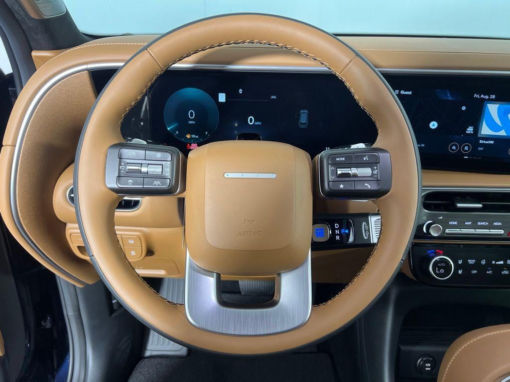 2027 Hyundai PALISADE HYBRID Calligraphy