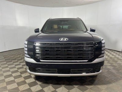 2027 Hyundai PALISADE HYBRID Calligraphy