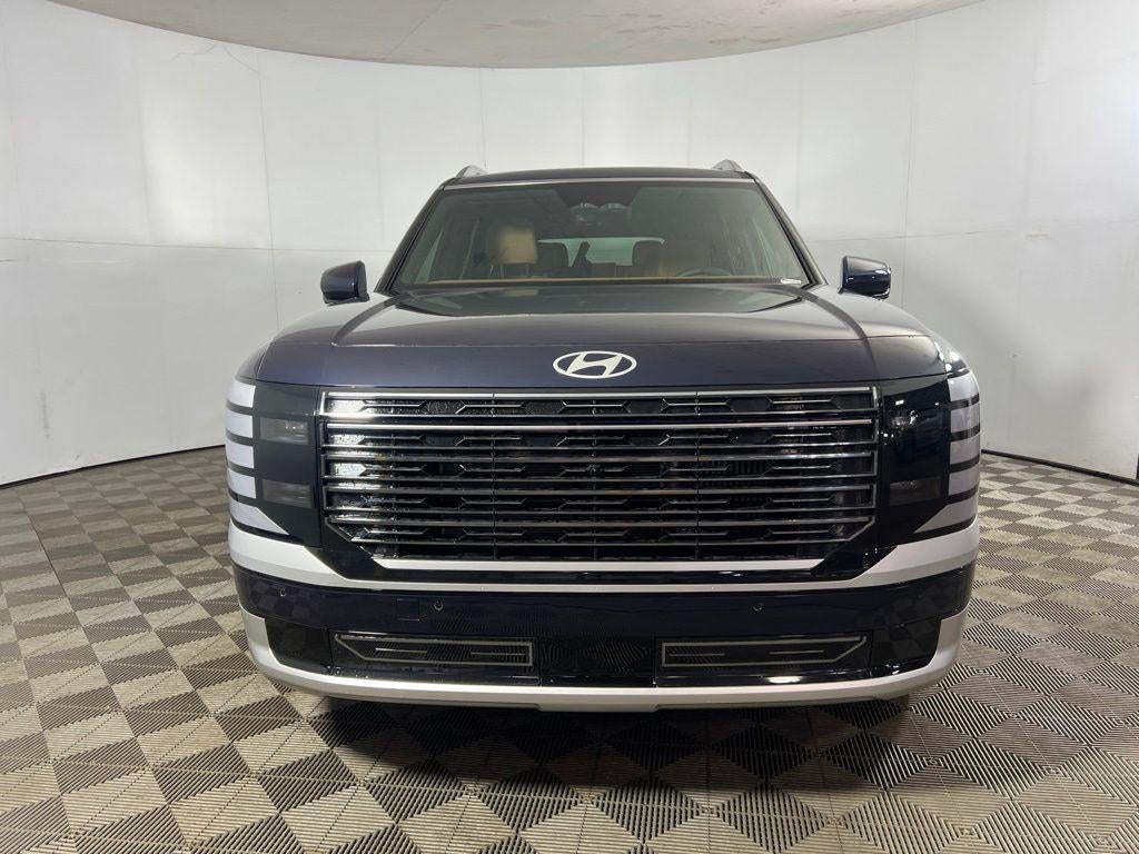 2027 Hyundai PALISADE HYBRID Calligraphy