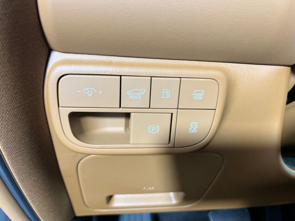 2027 Hyundai PALISADE HYBRID Calligraphy