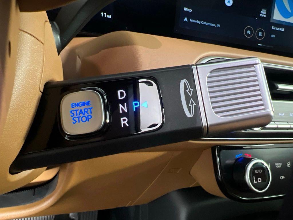 2027 Hyundai PALISADE HYBRID Calligraphy