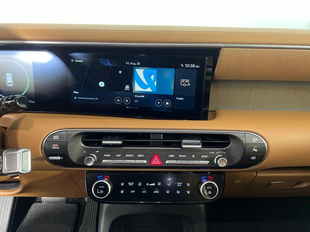 2027 Hyundai PALISADE HYBRID Calligraphy