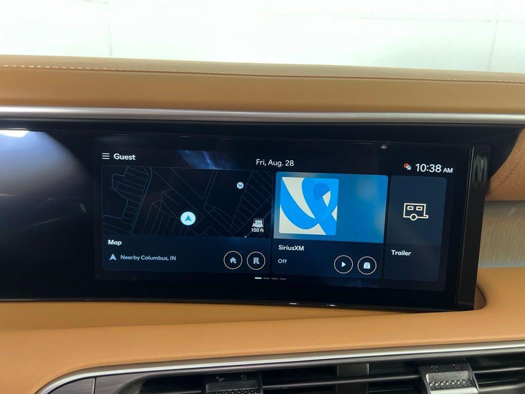 2027 Hyundai PALISADE HYBRID Calligraphy