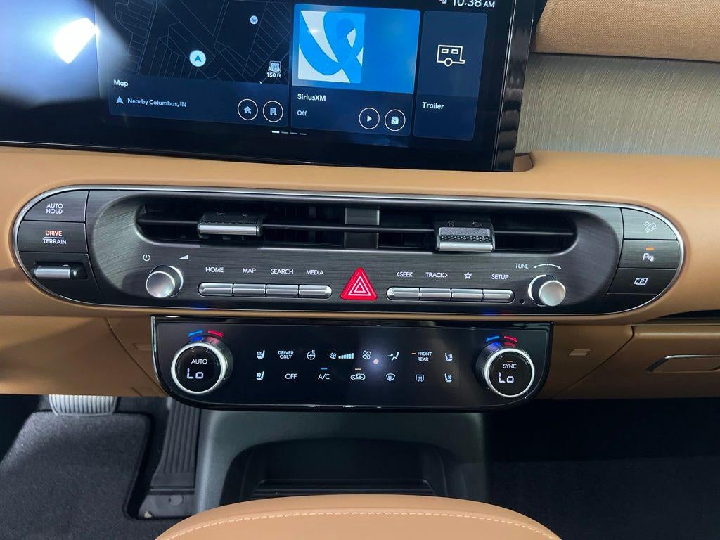 2027 Hyundai PALISADE HYBRID Calligraphy